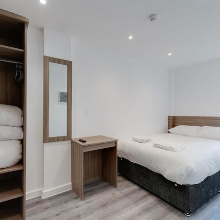 Liverpool Short Stay Apartments Ngoại thất bức ảnh
