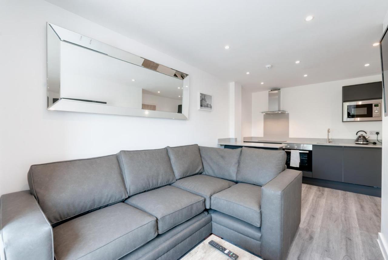 Liverpool Short Stay Apartments Ngoại thất bức ảnh