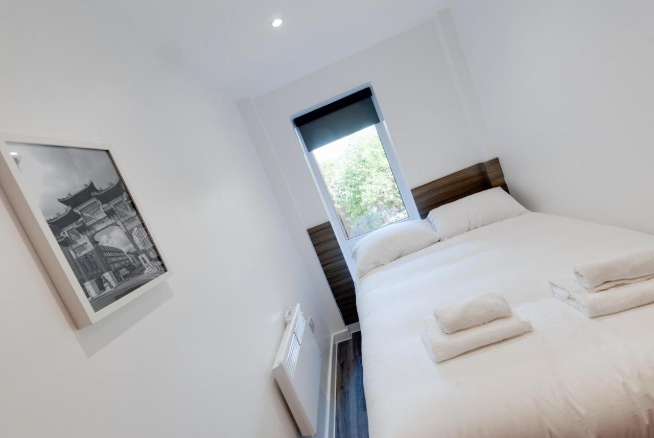 Liverpool Short Stay Apartments Ngoại thất bức ảnh
