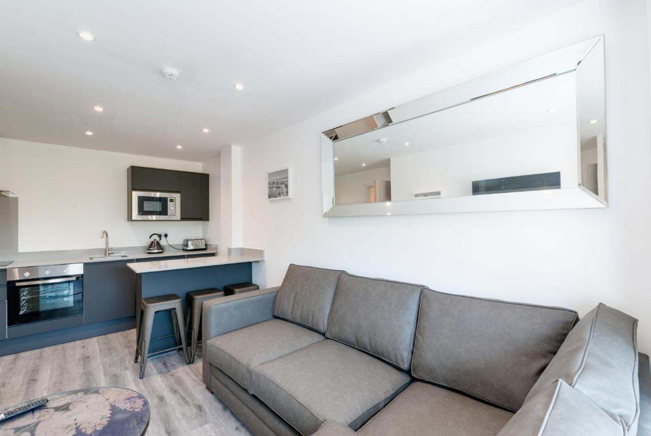 Liverpool Short Stay Apartments Ngoại thất bức ảnh