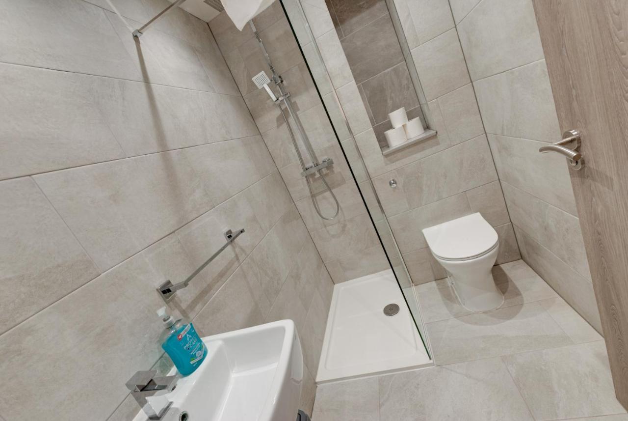 Liverpool Short Stay Apartments Ngoại thất bức ảnh