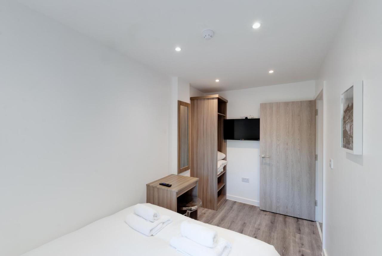 Liverpool Short Stay Apartments Ngoại thất bức ảnh