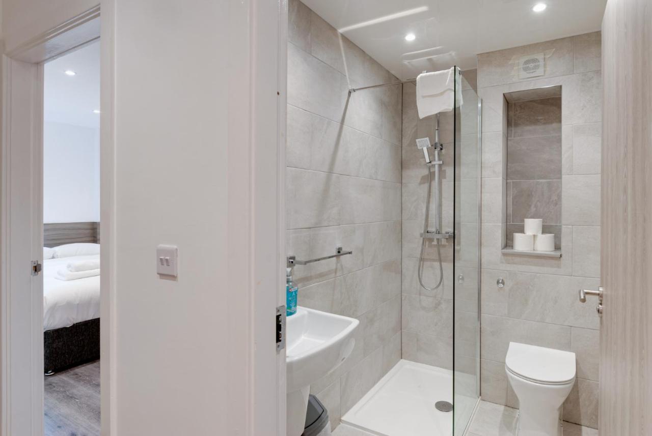 Liverpool Short Stay Apartments Ngoại thất bức ảnh
