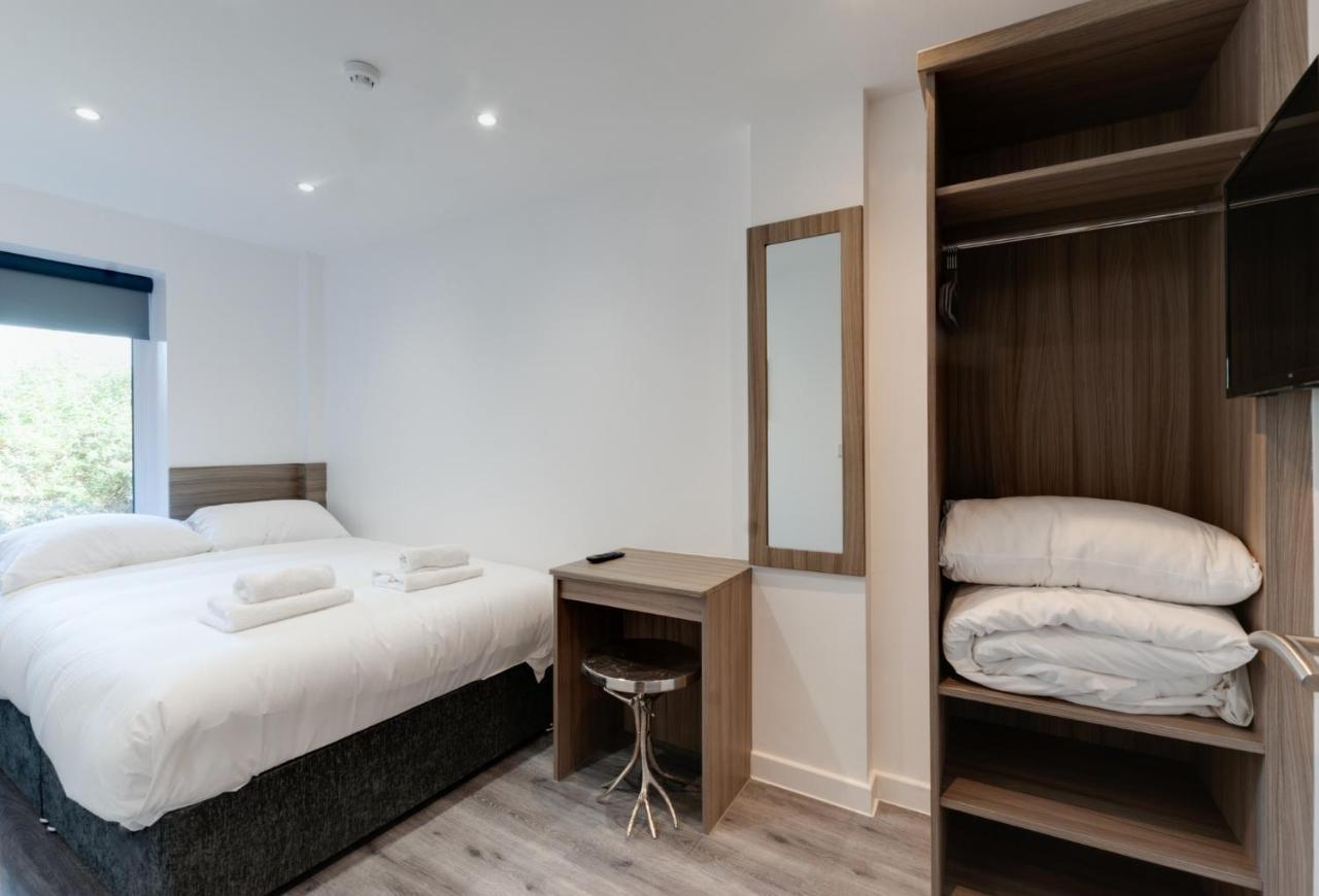 Liverpool Short Stay Apartments Ngoại thất bức ảnh