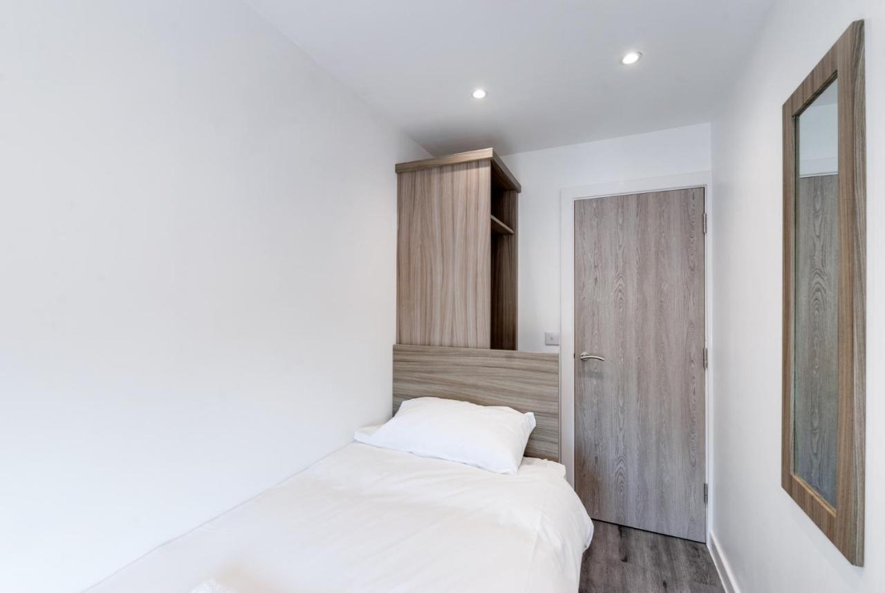Liverpool Short Stay Apartments Ngoại thất bức ảnh