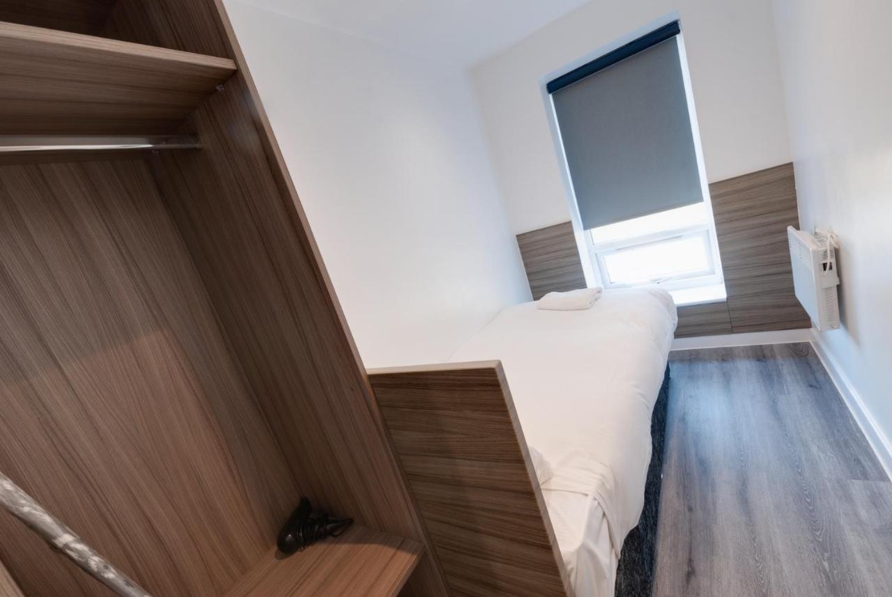 Liverpool Short Stay Apartments Ngoại thất bức ảnh