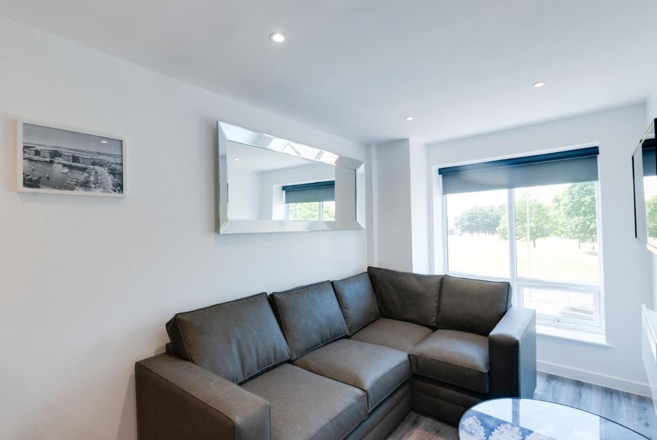 Liverpool Short Stay Apartments Ngoại thất bức ảnh