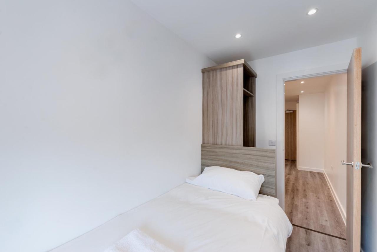 Liverpool Short Stay Apartments Ngoại thất bức ảnh