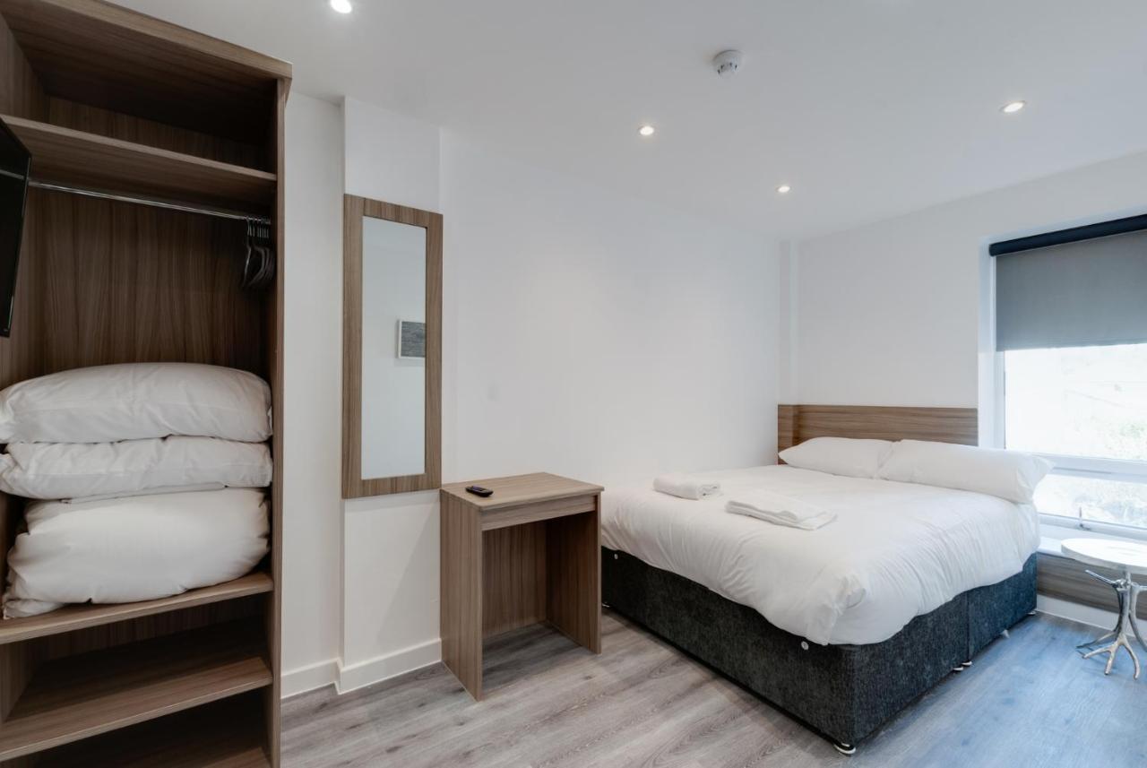 Liverpool Short Stay Apartments Ngoại thất bức ảnh