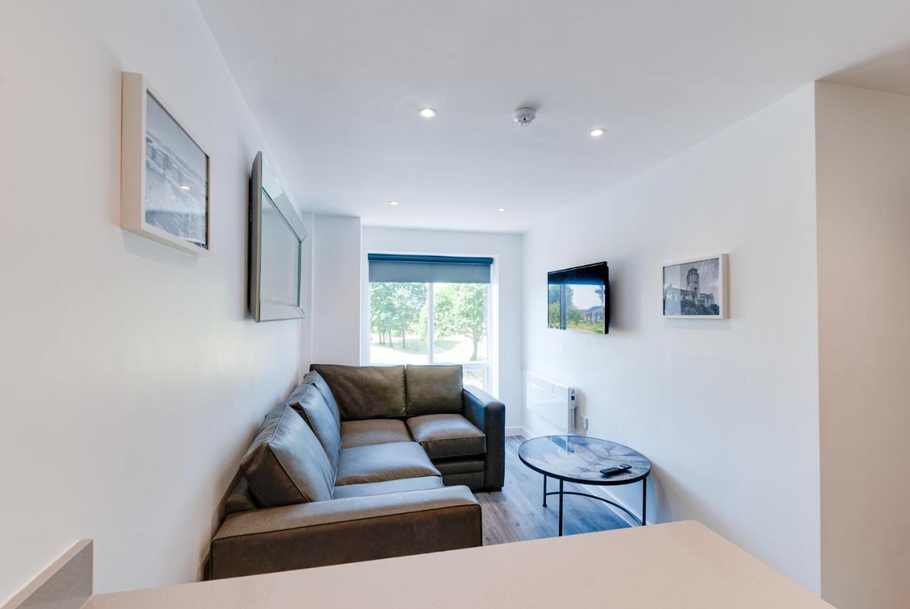 Liverpool Short Stay Apartments Ngoại thất bức ảnh
