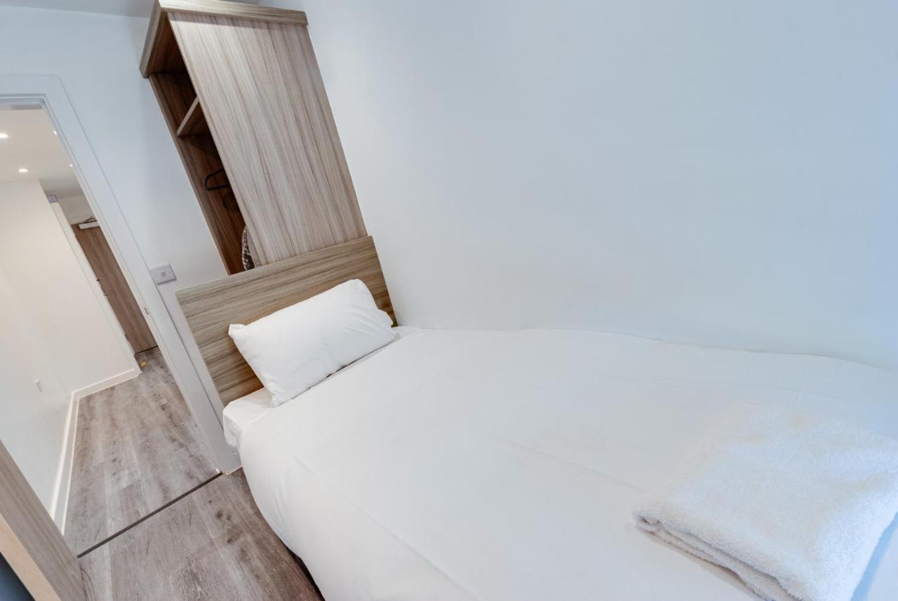 Liverpool Short Stay Apartments Ngoại thất bức ảnh
