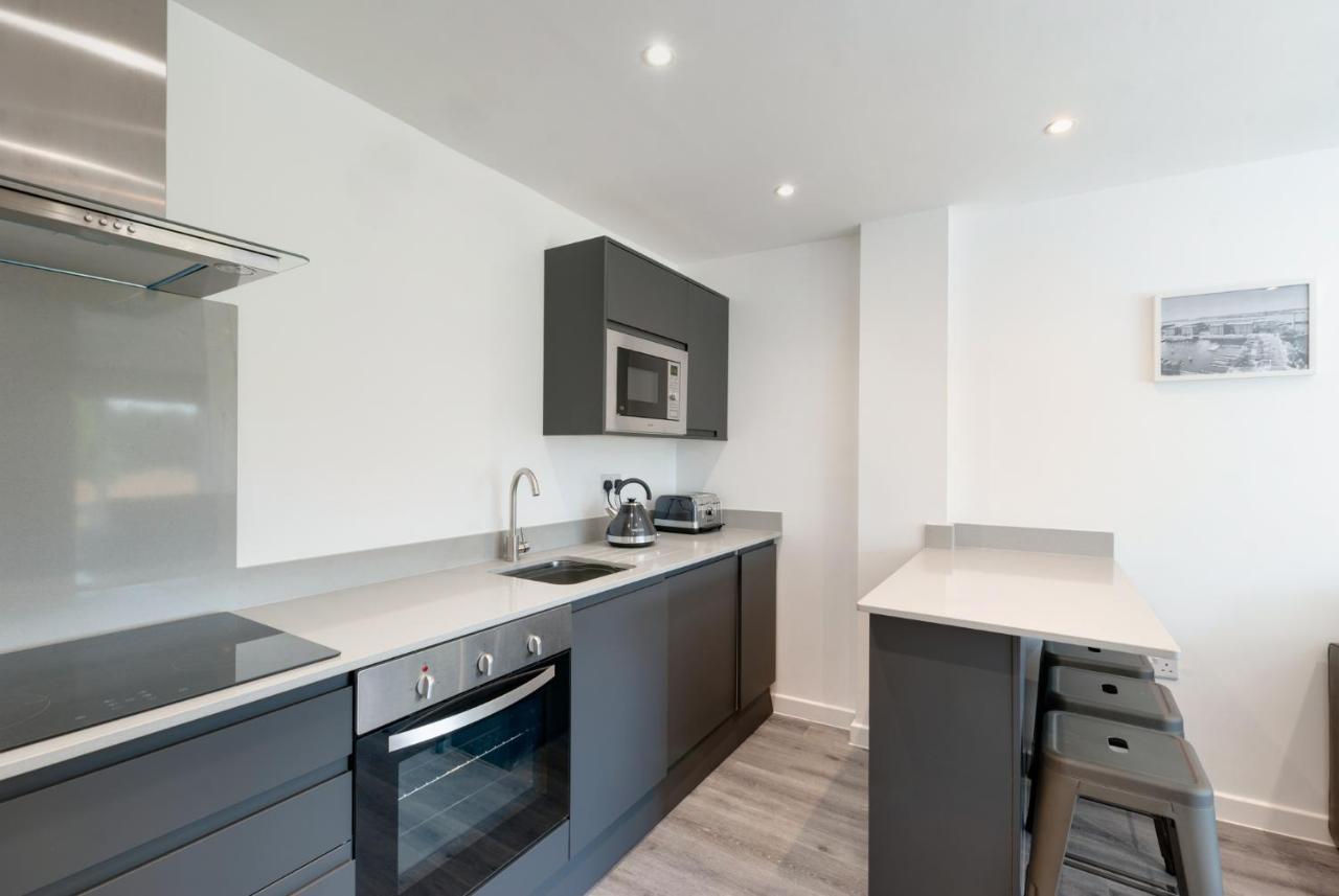 Liverpool Short Stay Apartments Ngoại thất bức ảnh