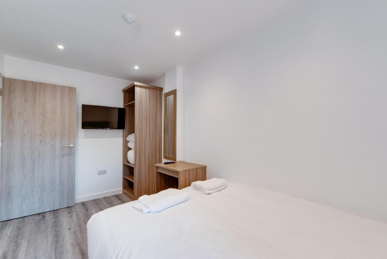 Liverpool Short Stay Apartments Ngoại thất bức ảnh