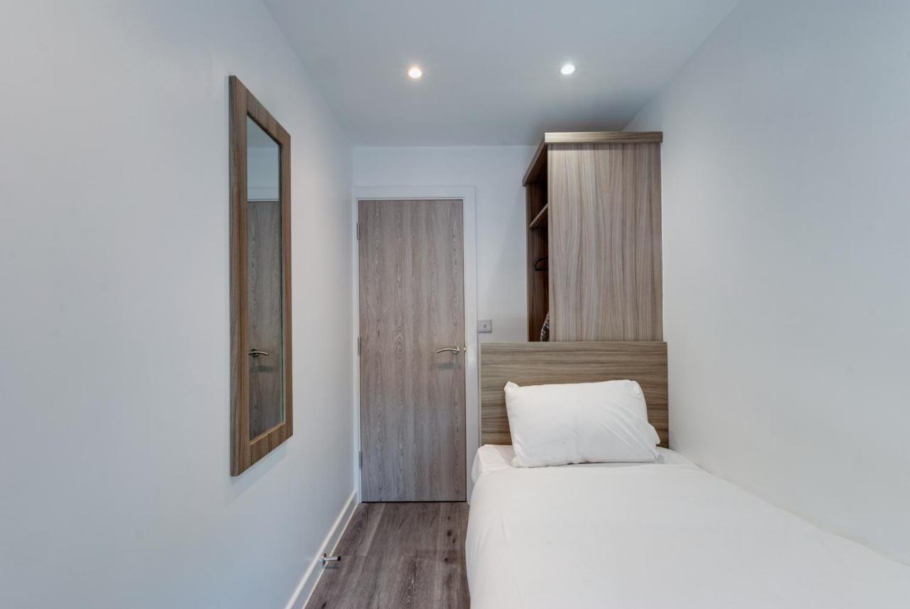 Liverpool Short Stay Apartments Ngoại thất bức ảnh
