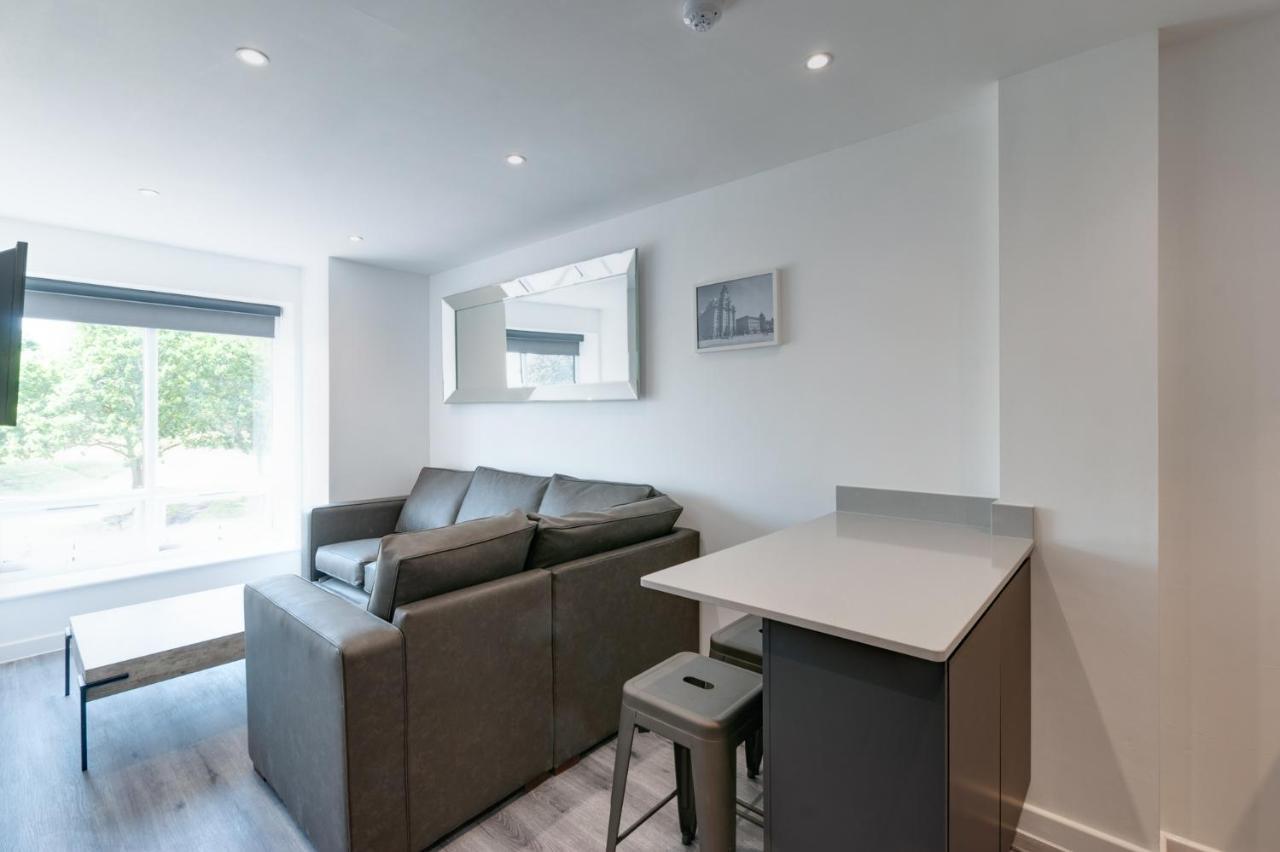 Liverpool Short Stay Apartments Ngoại thất bức ảnh