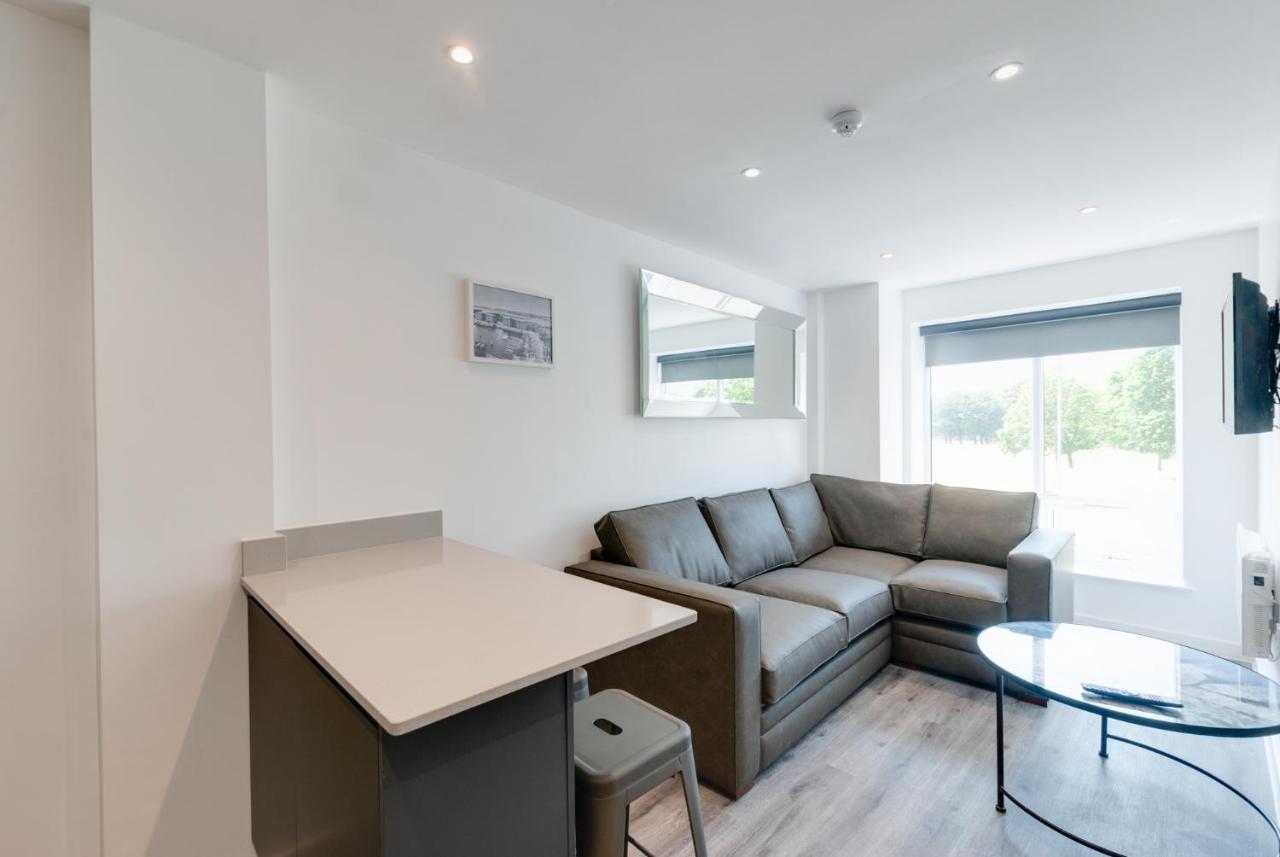 Liverpool Short Stay Apartments Ngoại thất bức ảnh