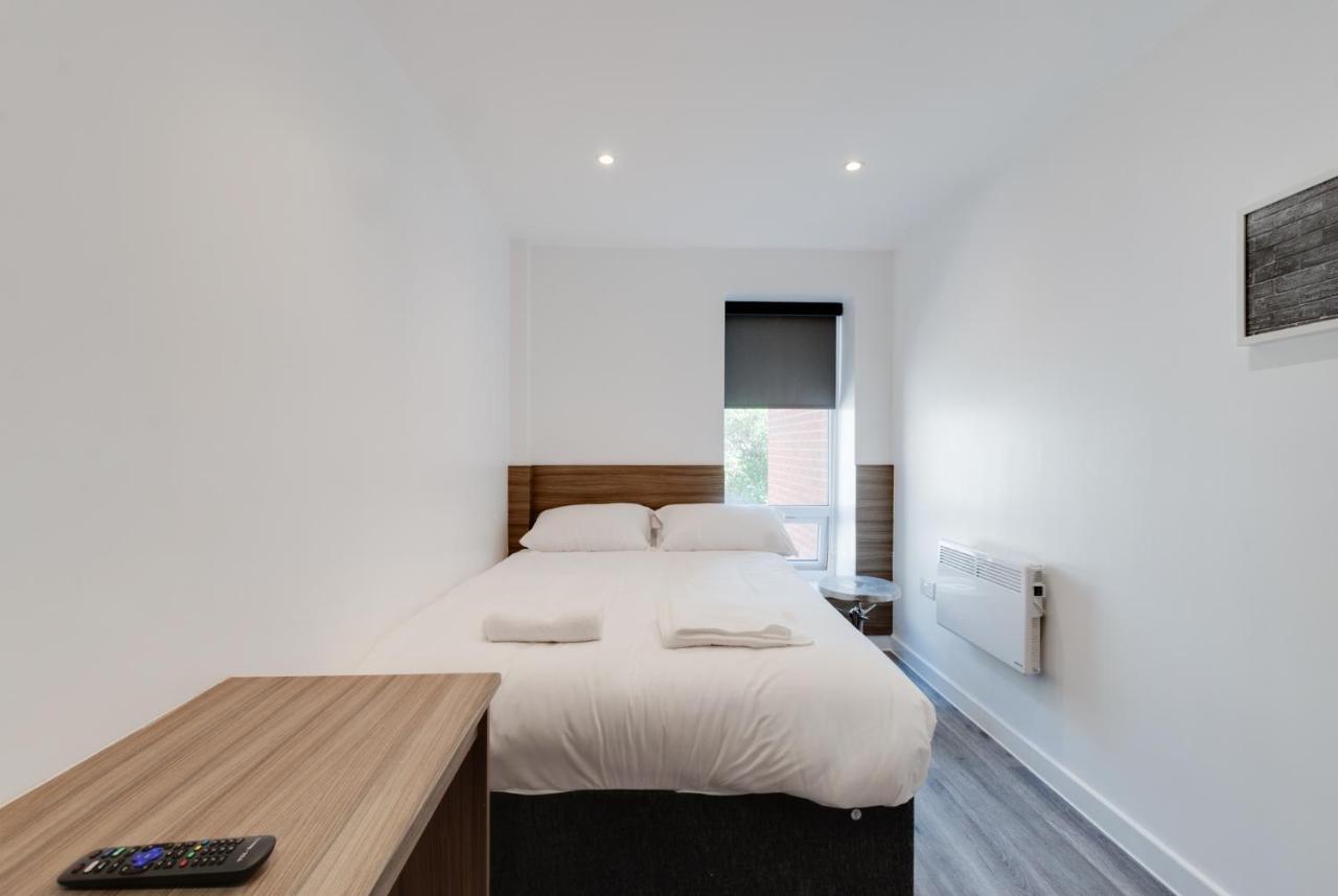 Liverpool Short Stay Apartments Ngoại thất bức ảnh